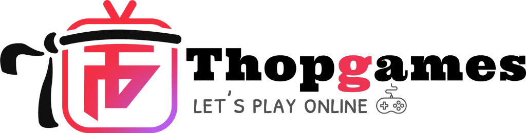 ThopGames Logo
